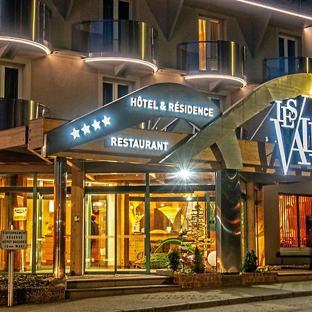 Hotel Les Vallees Labellemontagne 拉布雷斯 外观 照片