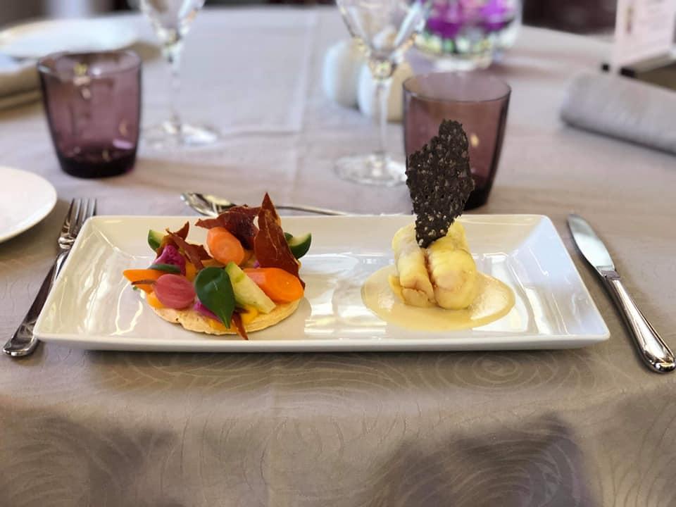 Hotel Les Vallees Labellemontagne 拉布雷斯 外观 照片
