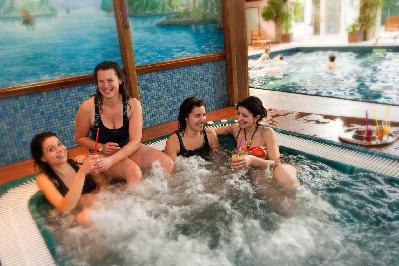 Hotel Les Vallees Labellemontagne 拉布雷斯 外观 照片